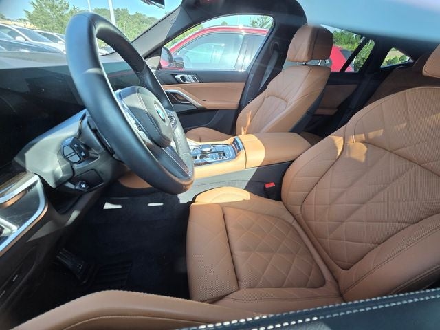 2026 BMW X6 xDrive40i