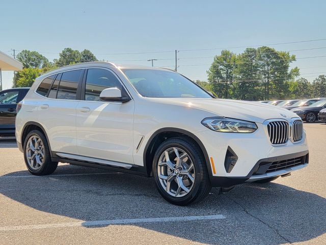 2023 BMW X3 sDrive30i