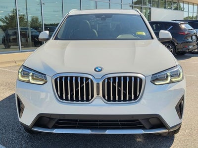 2023 BMW X3 sDrive30i