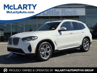 2023 BMW X3 sDrive30i