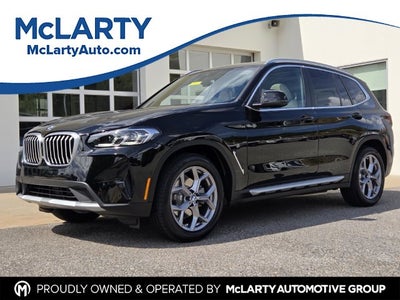 2023 BMW X3 sDrive30i