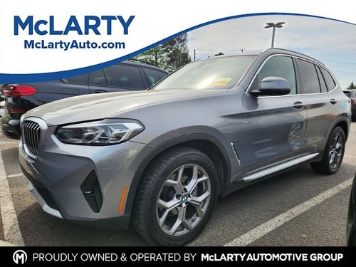 2024 BMW X3 sDrive30i