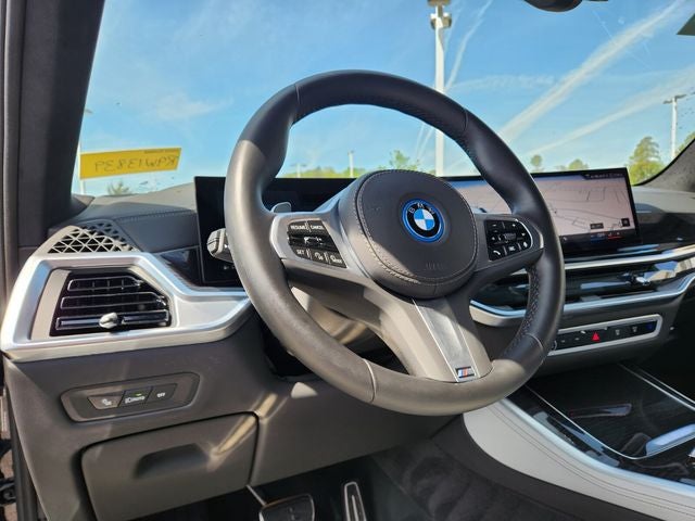 2024 BMW X5 xDrive50e M Sport