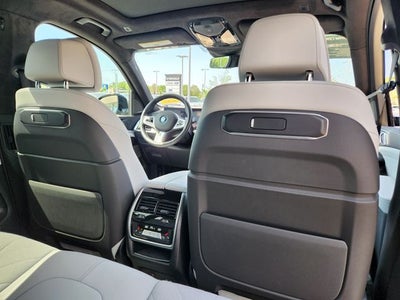 2024 BMW X5 xDrive50e M Sport