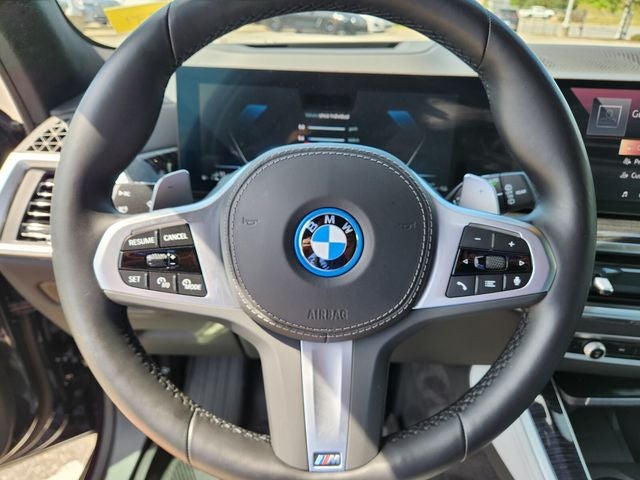 2024 BMW X5 xDrive50e M Sport