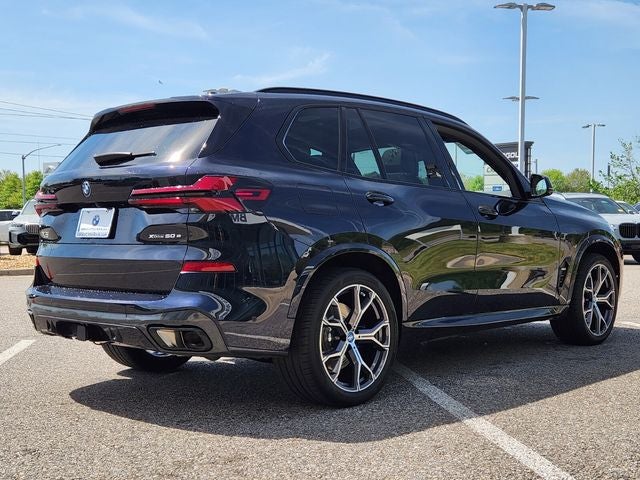 2024 BMW X5 xDrive50e M Sport