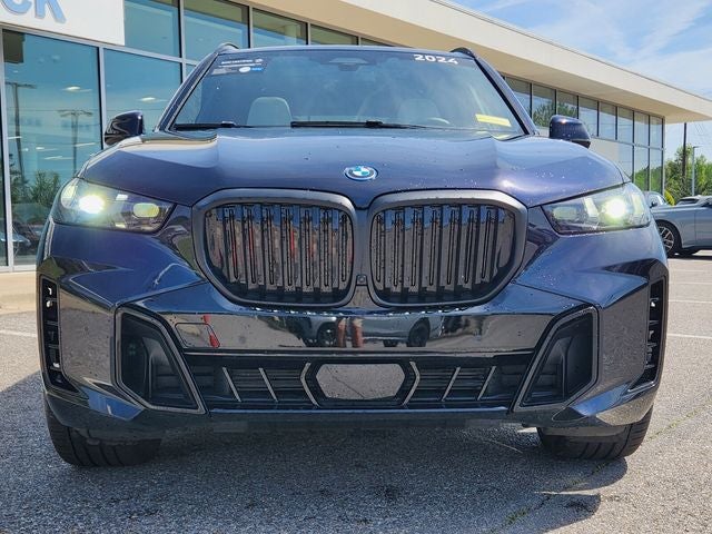 2024 BMW X5 xDrive50e M Sport