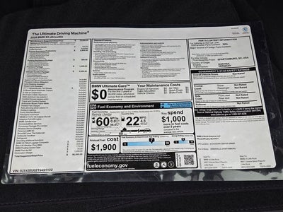 2026 BMW X5 xDrive50e