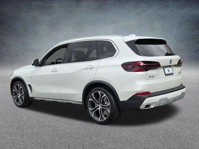 2026 BMW X5 xDrive50e