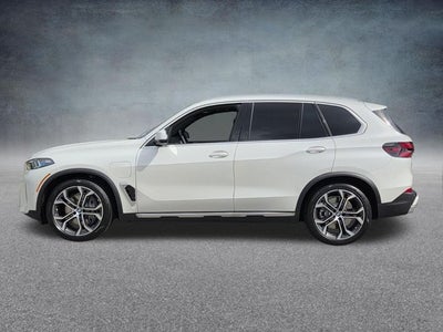 2026 BMW X5 xDrive50e