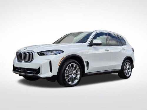 2026 BMW X5 xDrive50e