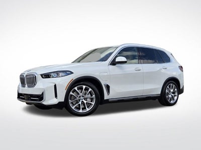 2026 BMW X5 xDrive50e