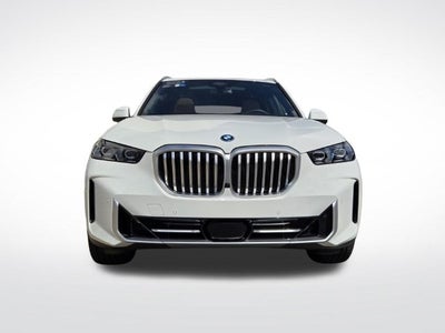 2026 BMW X5 xDrive50e