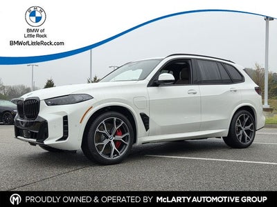2026 BMW X5 xDrive50e
