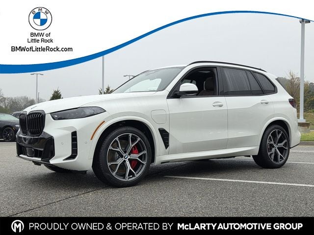 2026 BMW X5 xDrive50e