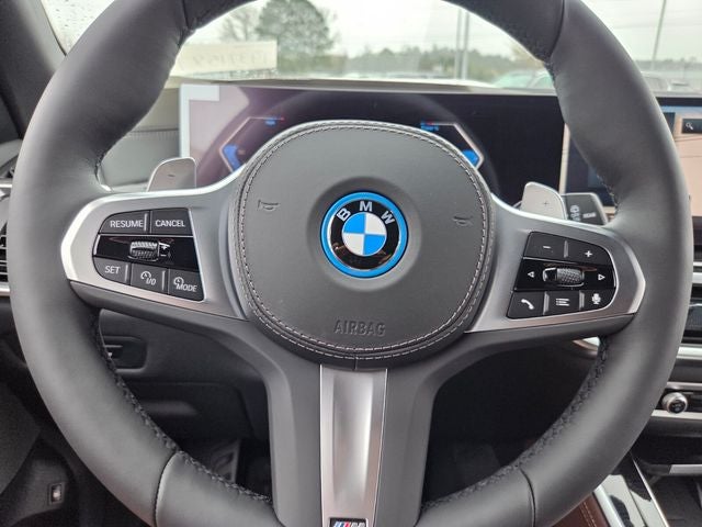 2026 BMW X5 xDrive50e