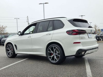 2026 BMW X5 xDrive50e