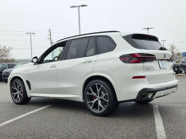 2026 BMW X5 xDrive50e