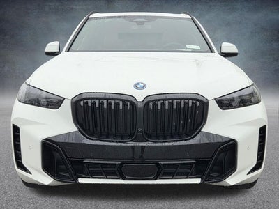 2026 BMW X5 xDrive50e