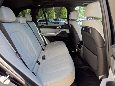 2026 BMW X5 xDrive50e