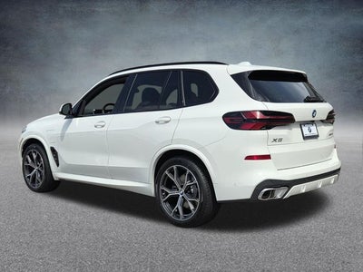 2026 BMW X5 xDrive50e