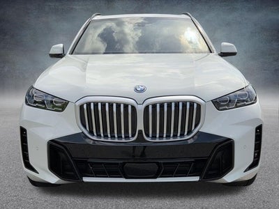 2026 BMW X5 xDrive50e