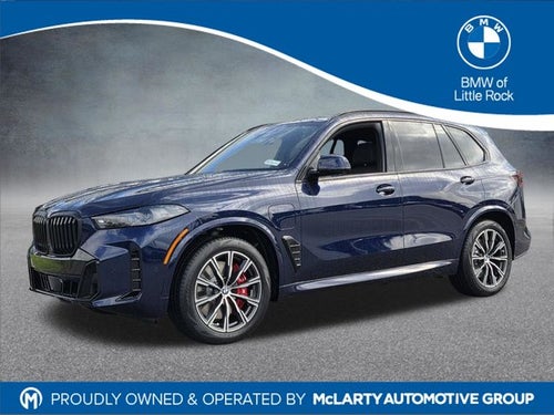 2026 BMW X5 xDrive50e
