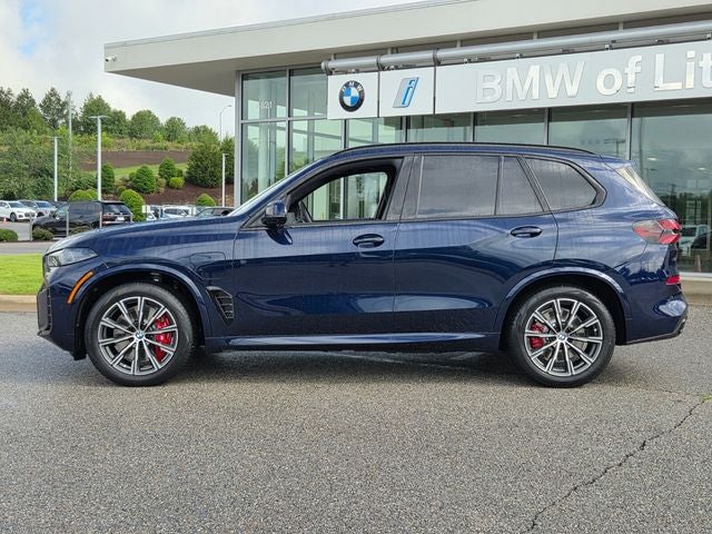 2026 BMW X5 xDrive50e