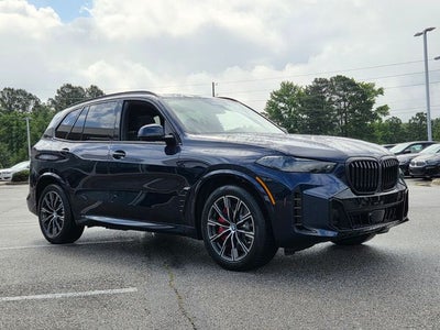 2026 BMW X5 xDrive50e