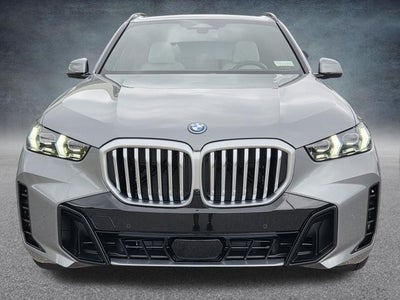 2026 BMW X5 xDrive50e