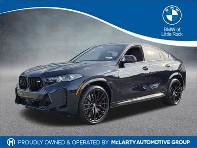 2027 BMW X6 M60i