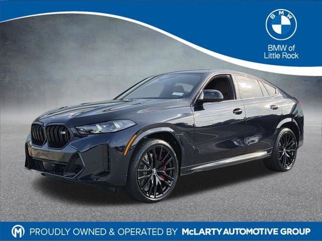 2027 BMW X6 M60i