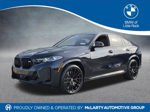 2027 BMW X6 M60i