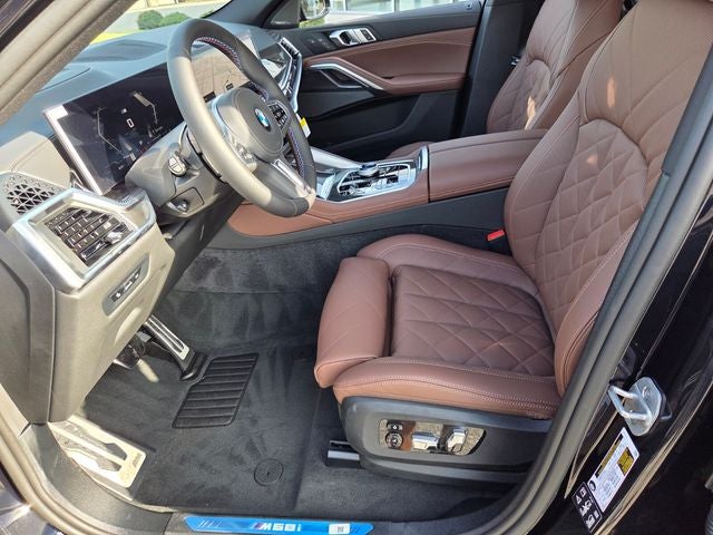 2027 BMW X6 M60i