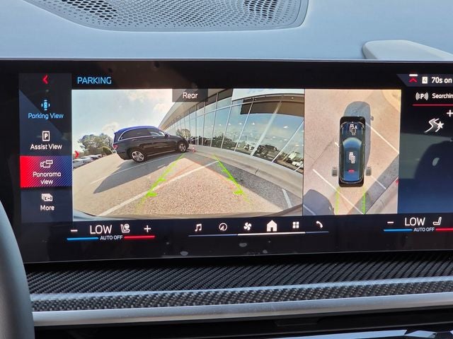 2027 BMW X6 M60i