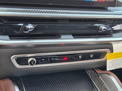 2027 BMW X6 M60i