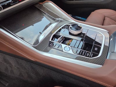 2027 BMW X6 M60i