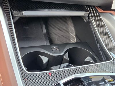2027 BMW X6 M60i