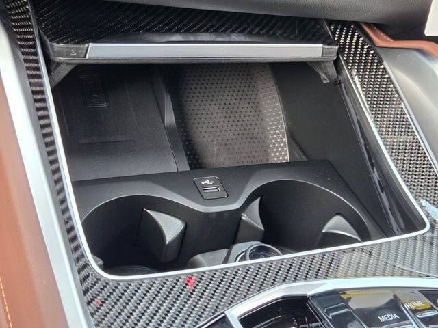 2027 BMW X6 M60i