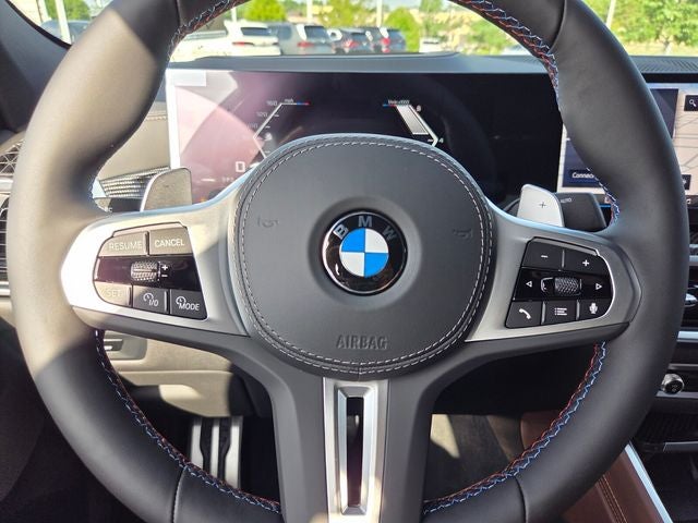 2027 BMW X6 M60i