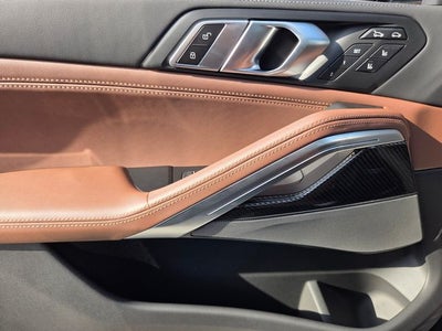 2027 BMW X6 M60i