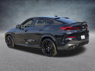 2027 BMW X6 M60i