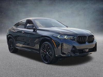 2027 BMW X6 M60i