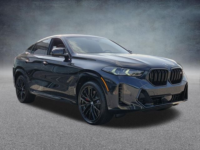 2027 BMW X6 M60i