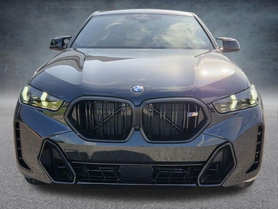 2027 BMW X6 M60i