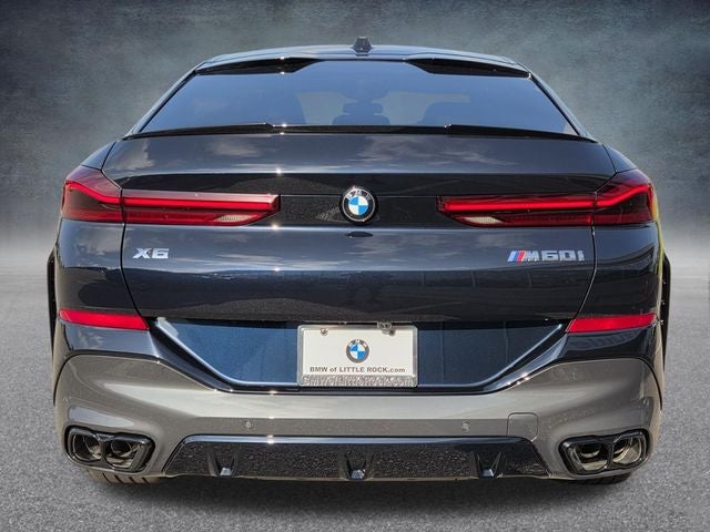 2027 BMW X6 M60i