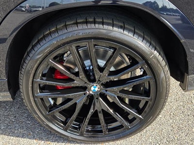 2027 BMW X6 M60i