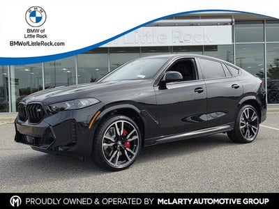 2027 BMW X6 M60i