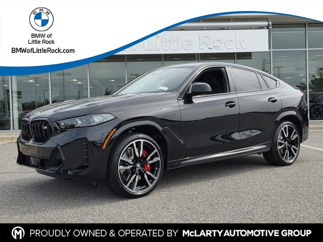2027 BMW X6 M60i