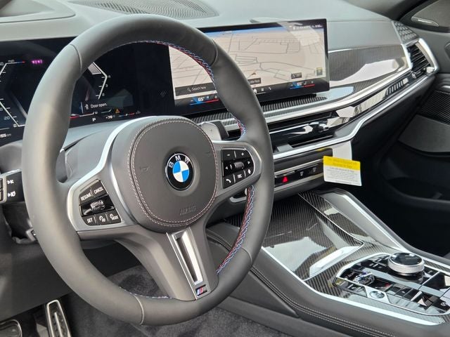 2027 BMW X6 M60i